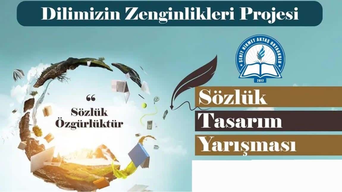 Sözlük Tasarımı Yarışması 