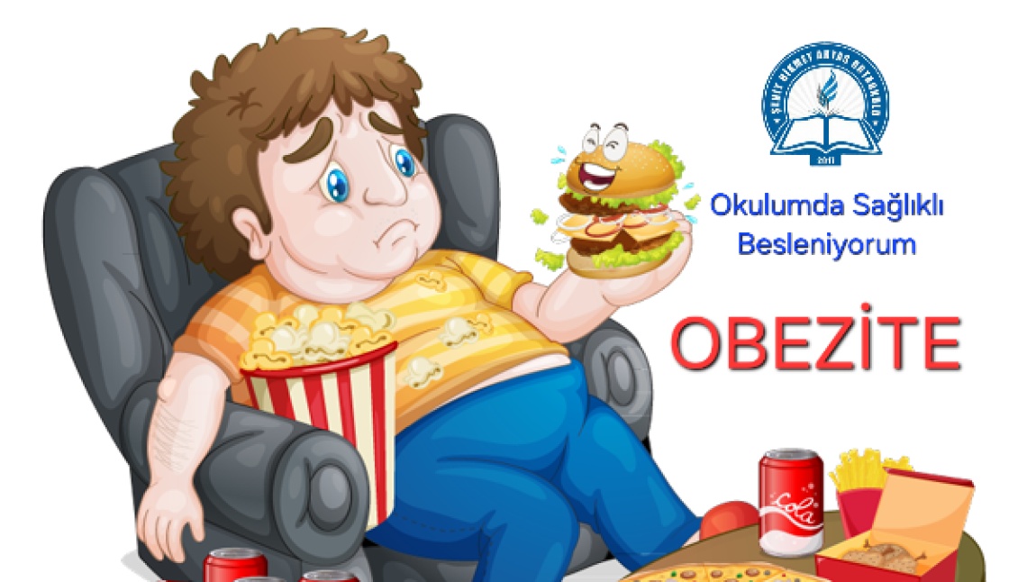 Okulumda Sağlıklı Besleniyorum Obezite Eğitimi